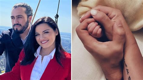 maite perroni husband|RBD’S Maite Perroni welcomes her daughter Lia